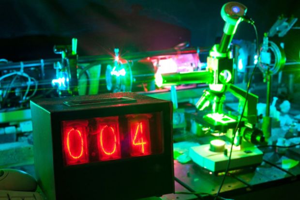 Laserul de la Magurele va duce teoriile fizice la extrem, insa nu va fi  Razboiul Stelelor