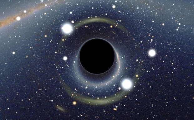 A fost descoperita cea mai mare gaura neagra din Univers. La ce distanta se afla fata de Pamant