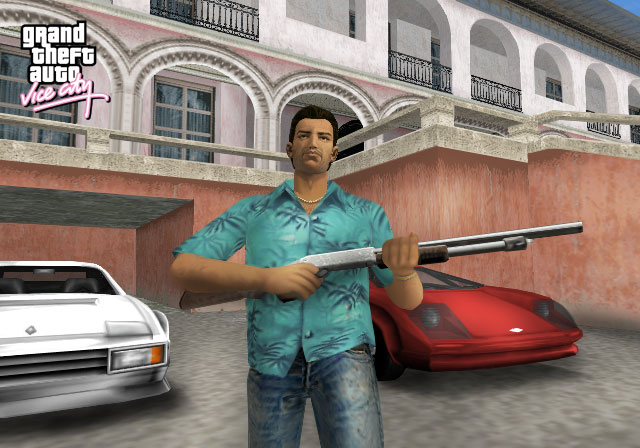 Grand Theft Auto Vice City, pe iPhone si Android in cateva zile. Trailer