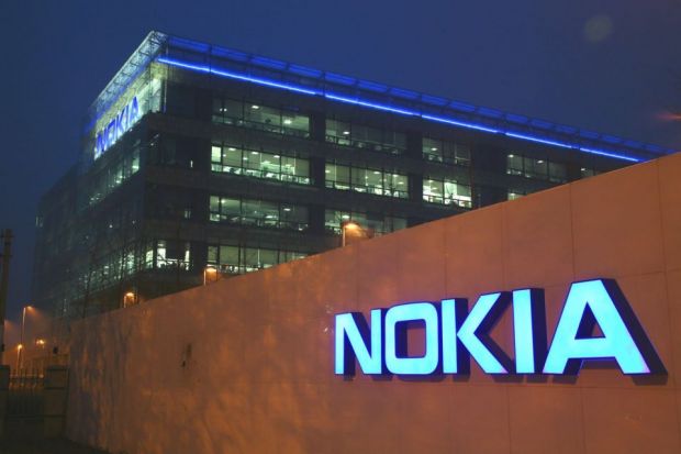 Nokia in pierdere. Compania scoate la vanzare sediul din Fillanda