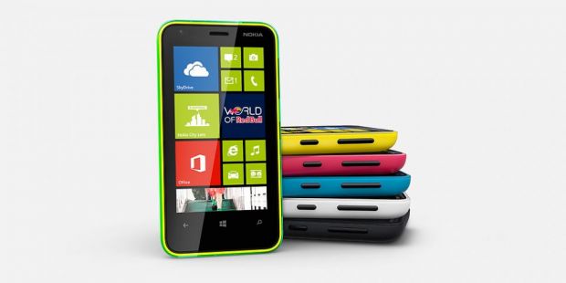 Nokia Lumia 620, cel mai ieftin smartphone cu Windows Phone 8. Pret si specificatii tehnice