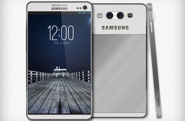 Galaxy S IV, smartphone-ul cu ecran care nu se sparge. Ce caracteristici uimitoare ar putea avea noul model Samsung
