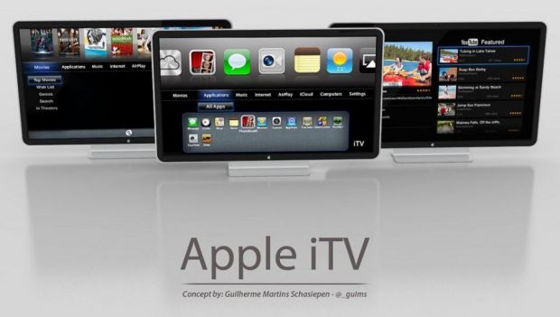 Apple pregateste lansarea unui televizor cu ecran mare Apple-pregateste-lansarea-unui-televizor-cu-ecran-mare_2_size1