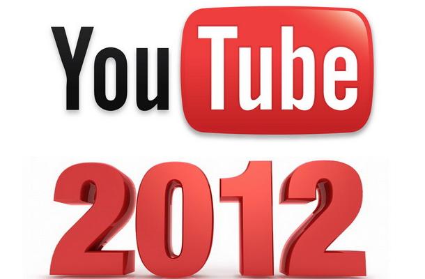YouTube, miliarde de ore de vizionari pe luna. Top 5 clipuri video in 2012