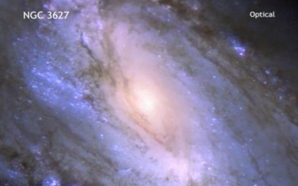 Gauri negre uriase, descoperite de NASA in apropierea Caii Lactee