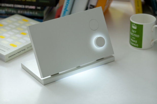 Gadget spectaculos, facut de Google Creative Lab si de BERG Londra