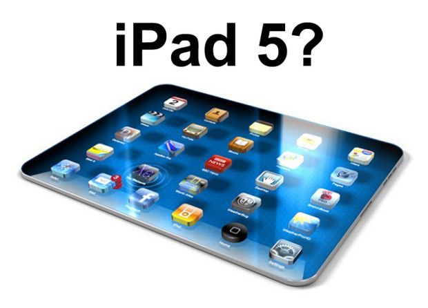 Un nou iPad ar putea fi pe piata in martie