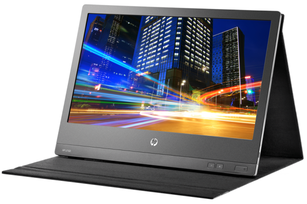 HP aduce la CES 2013 primul sau monitor conectat prin USB, plus alte gadgeturi ieftine