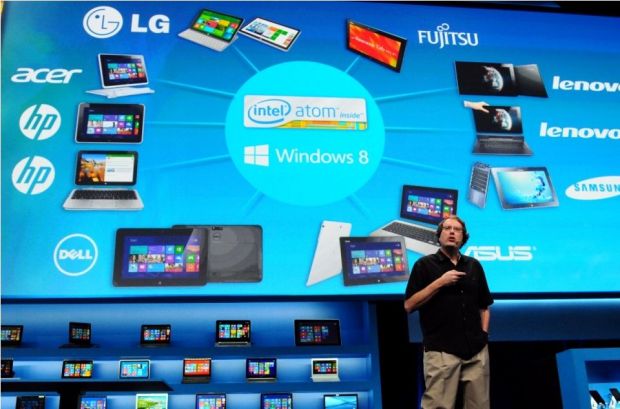 Intel la CES 2013: Telefoane, tablete si ultrabook-uri mai rapide, care sa consume mai putin