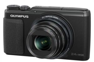Olympus Stylus SH-50, prima camera compacta cu stabilizare a imaginii pe mai multe axe