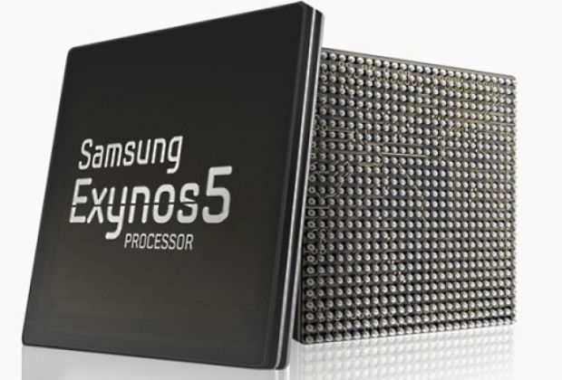 Exynos 5 Octa, procesorul Samsung cu 8 nuclee. VIDEO