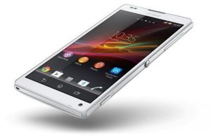 Sony Xperia ZL, un smartphone cu ecran mare si camera de 13 MP. Specificatii tehnice