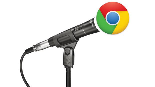 Google Chome raspunde la comenzi vocale. Download Chrome 25