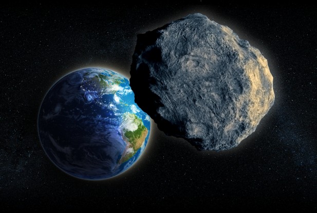 Agentia Spatiala Europeana are un plan pentru evitarea impactului asteroizilor cu Pamantul