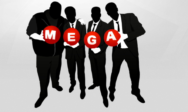 MegaUpload, dubla 2. Kim Dotcom a lansat site-ul de file-sharing Mega, la granita dintre legal si ilegal