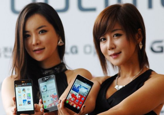 LG Optimus G, un milion de unitati vandute. Ce surpriza pregatesc sud-coreenii in 2013