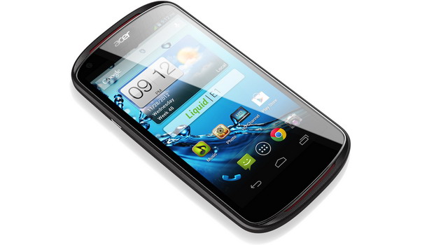 Acer Liquid E1, un smartphone accesibil cu ecran mare si procesor dual-core. Pret si specificatii tehnice