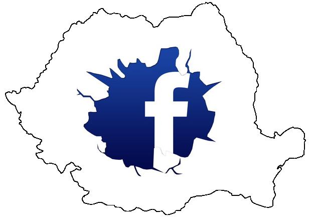 Facebook are 5,5 milioane de romani. Care sunt orasele campioane