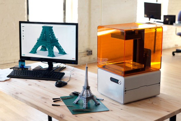 iLike IT: Cum ar putea schimba imprimanta 3D viitorul in medicina. Momentan se rezuma la clone din plastic
