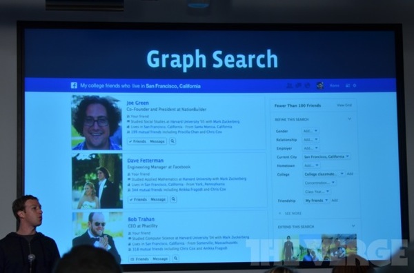 iLikeIT. Demonstratie LIVE cu Graph Search , noul serviciu lansat de Facebook