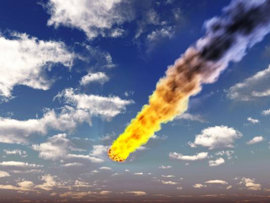Un meteorit a facut ravagii in Rusia. Peste 1000 de raniti si stare de urgenta in 3 orase