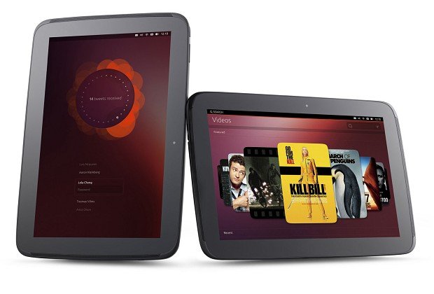 Prima tableta care foloseste sistemul de operare Ubuntu, facuta publica