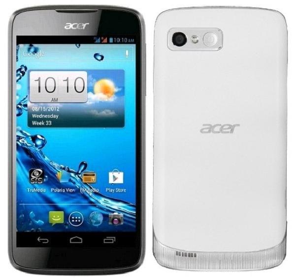 Liquid E1 si Liquid Z2, doua noi telefoane dual-SIM de la Acer
