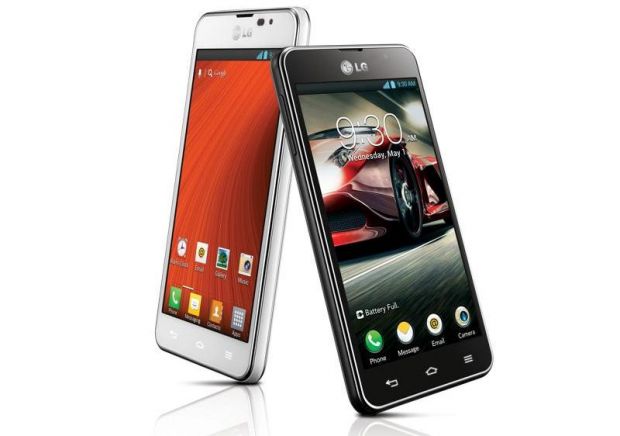LG Optimus F5 si F7, doua noi telefoane pentru amatorii de 4G