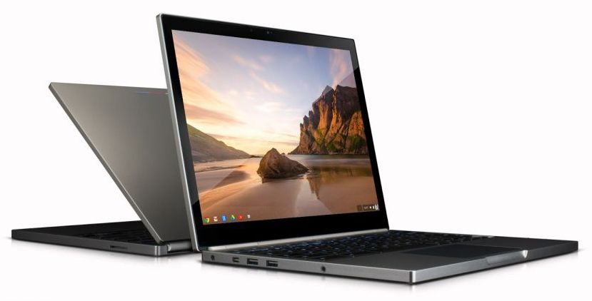 Google lanseaza Chromebook Pixel. Are  cel mai bun ecran pus vreodata pe un laptop