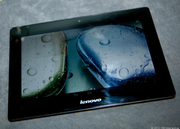 Lenovo S6000, una dintre cele mai ieftine tablete care vor veni in Romania