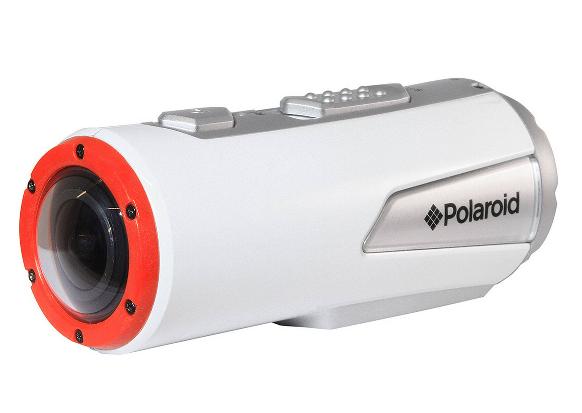 Polaroid XS 100, o camera video  de actiune