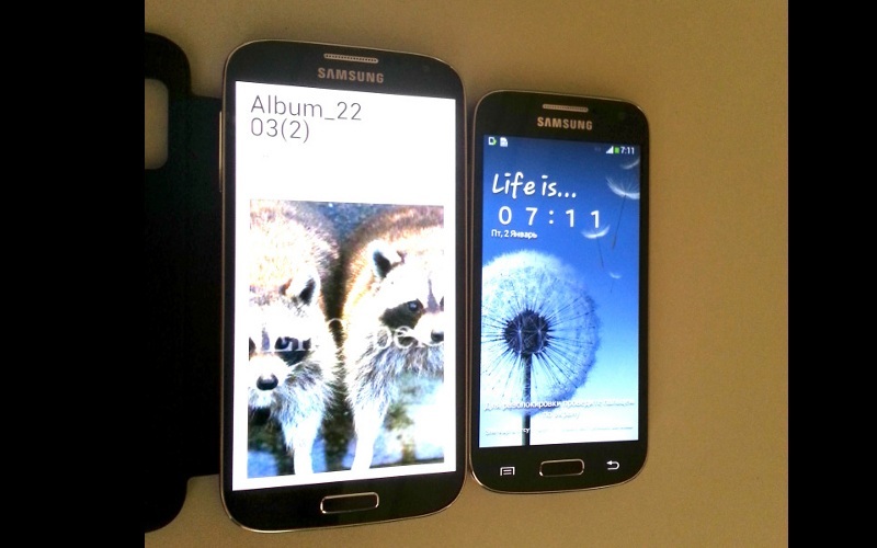 Samsung Galaxy S4 Mini ar putea fi anuntat oficial in aceasta saptamana