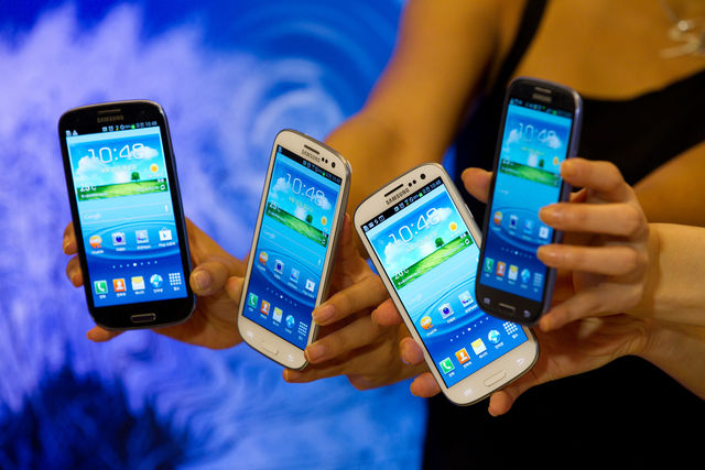 Profitul Samsung explodeaza la inceput de an. Cum arata cifrele Apple