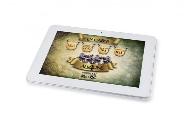 Eboda a lansat prima tableta quad-core romaneasca. A fost adusa de cavaleri si de domnite