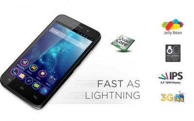 REVIEW Allview P5 Quad