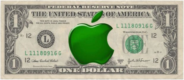 Apple ii da $10.000 utilizatorului care descarca aplicatia cu numarul 50.000.000.000