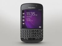 Review BlackBerry Q10