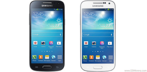 Samsung Galaxy S4 mini. Pretul, afisat de rusi VIDEO