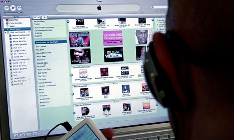 Apple se pregateste sa lanseze iRadio, un serviciu de muzica online
