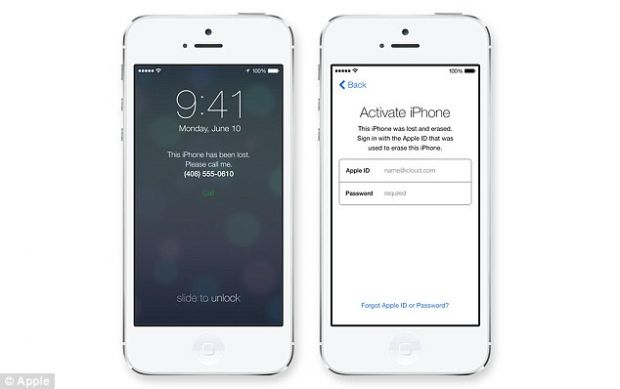Functia Find My Phone, lovitura data de Apple hotilor de iPhone, odata cu iOS 7. Ce stie sa faca