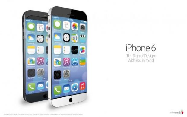 iPhone 6 si iOS 7. Cum va arata viitorul telefon Apple GALERIE FOTO