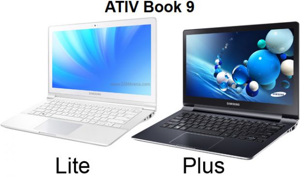 Samsung ATIV Book 9 Plus si ATIV Book 9 Lite, doua Ultrabookuri lansate ieri VIDEO