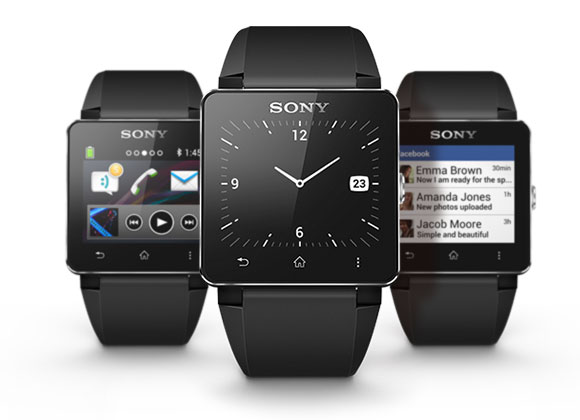 Sony SmartWatch 2, ceasul inteligent care se conecteaza la un telefon cu Android. VIDEO