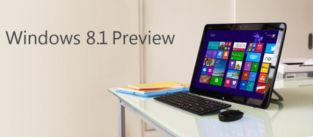 Windows 8.1 Preview. Ce imbunatatiri aduce viitorul sistem de operare de la Microsoft VIDEO