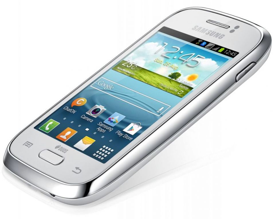 samsung galaxy young