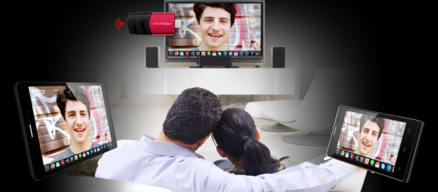 Allview Smart2View, tehnologia care transforma orice TV cu HDMI intr-un smart TV