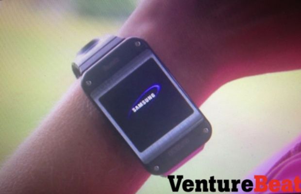 Samsung Galaxy Gear. Asa arata ceasul inteligent al sud-coreenilor, care va fi lansat la IFA Berlin. FOTO+Specificatii