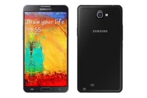 Samsung Galaxy Note 3, video hands-on facut de George Buhnici