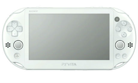 PlayStation Vita 2000, noua consola portabila de la Sony, este mai subtire si mai usoara