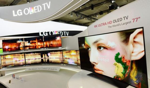 Televizoarele cu tehnologia 4K, marile vedete de la IFA Berlin, prezentate de George Buhnici